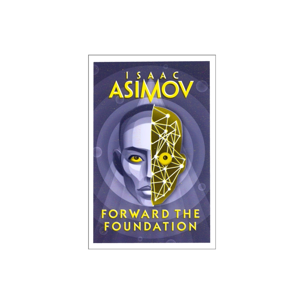 Produktbild för Forward the Foundation (pocket, eng)