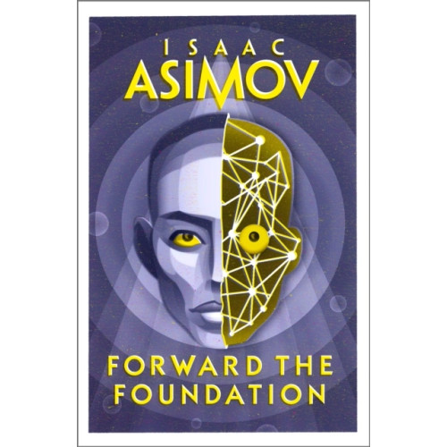 Isaac Asimov Forward the Foundation (pocket, eng)