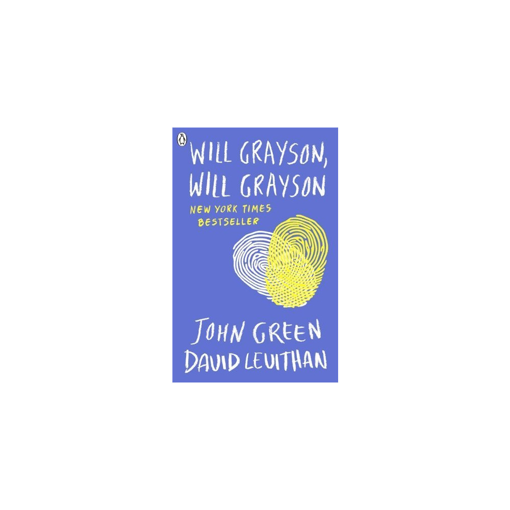Produktbild för Will Grayson, Will Grayson (pocket, eng)
