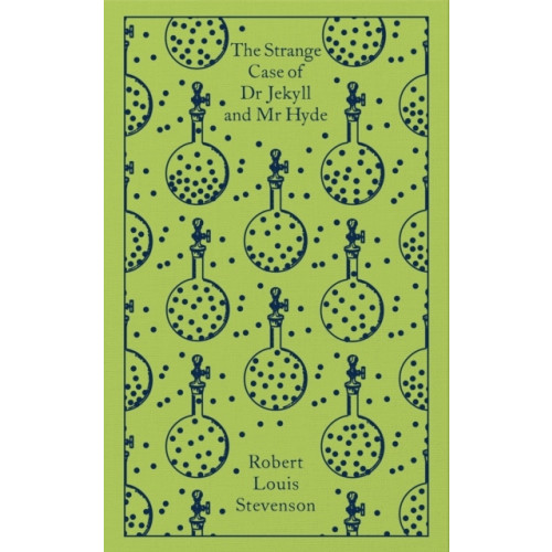 Robert Louis Stevenson Dr Jekyll and Mr Hyde (inbunden, eng)
