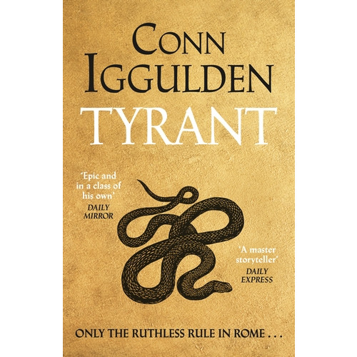 Conn Iggulden Tyrant (häftad, eng)