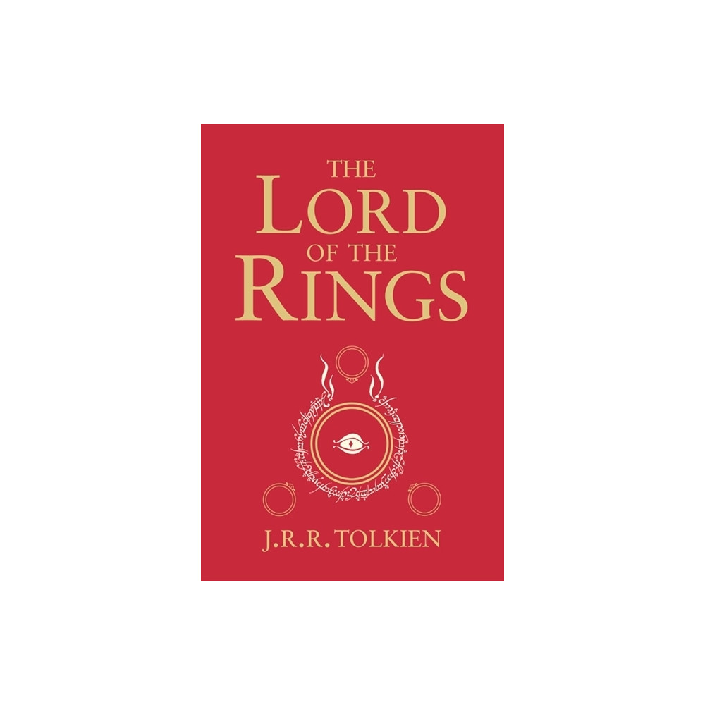 Produktbild för Lord of the Rings (pocket, eng)