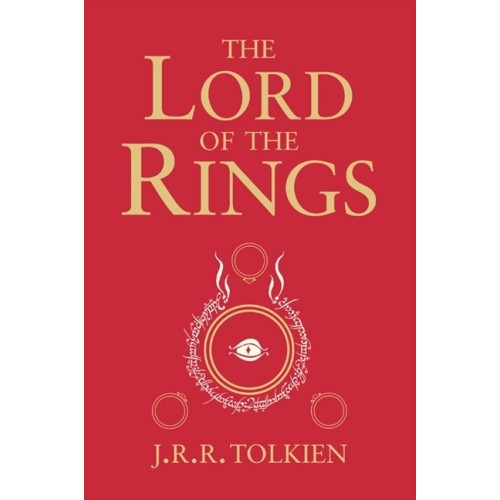 J. R. R. Tolkien Lord of the Rings (pocket, eng)