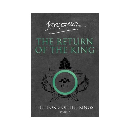 J. R. R. Tolkien The Return of the King (häftad, eng)