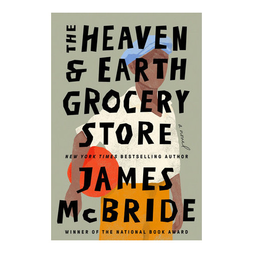 James McBride The Heaven & Earth Grocery Store (pocket, eng)