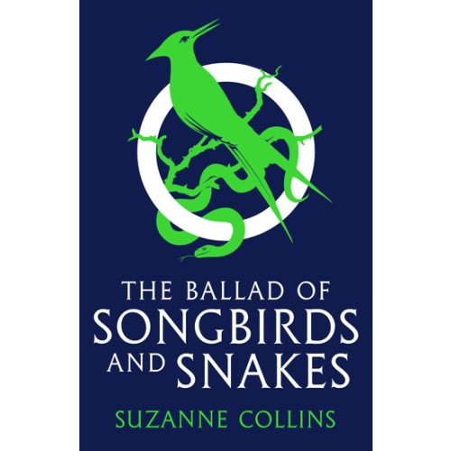 Suzanne Collins The Ballad of Songbirds and Snakes (pocket, eng)
