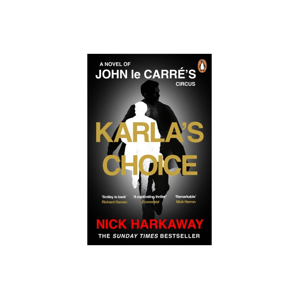 Produktbild för Karla's Choice (pocket, eng)