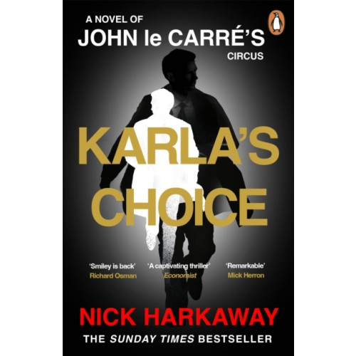 Nick Harkaway Karla's Choice (pocket, eng)