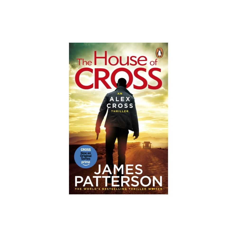 Produktbild för The House of Cross (pocket, eng)
