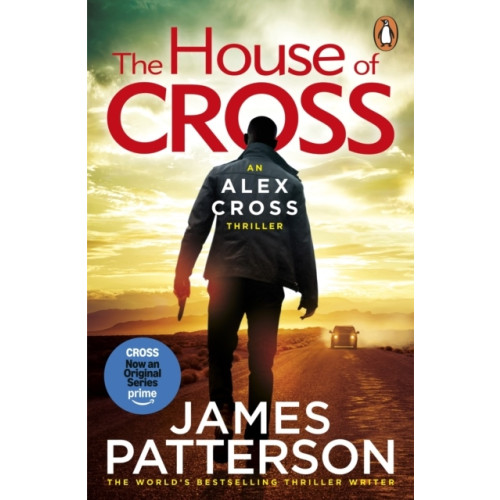 James Patterson The House of Cross (pocket, eng)