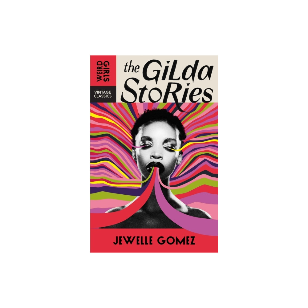 Produktbild för The Gilda Stories (pocket, eng)