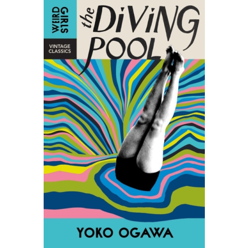 Yoko Ogawa The Diving Pool (pocket, eng)