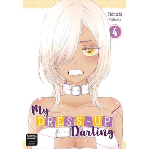 Shinichi Fukuda My Dress-up Darling 4 (häftad, eng)