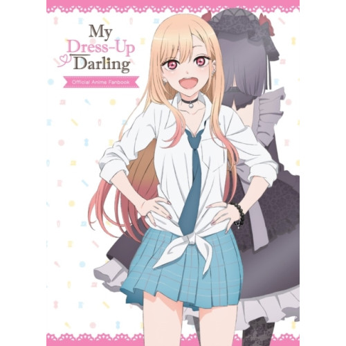 Shinichi Fukuda My Dress-Up Darling Official Anime Fanbook (inbunden, eng)