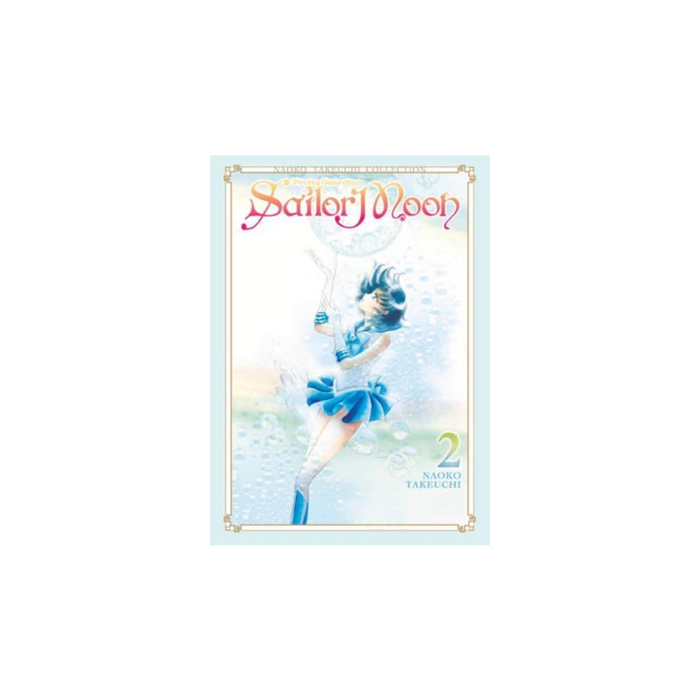 Produktbild för Sailor Moon 2 (Naoko Takeuchi Collection) (häftad, eng)