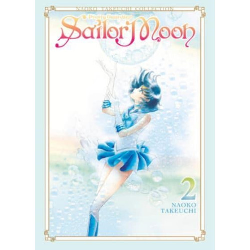 Naoko Takeuchi Sailor Moon 2 (Naoko Takeuchi Collection) (häftad, eng)