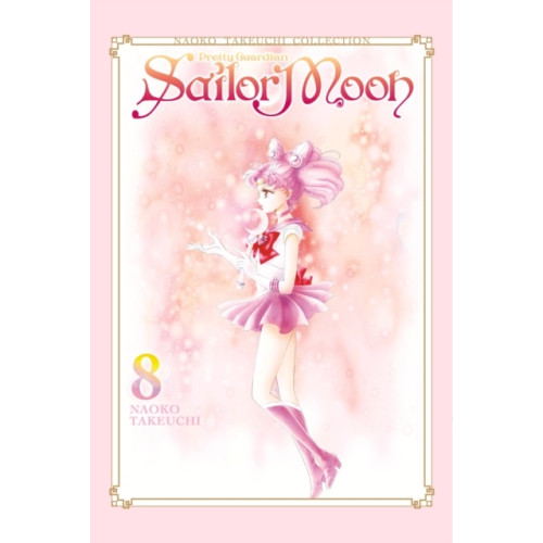 Naoko Takeuchi Sailor Moon 8 (Naoko Takeuchi Collection) (häftad, eng)