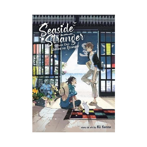 Kii Kanna Seaside Stranger Vol. 1: Umibe no Etranger (pocket, eng)