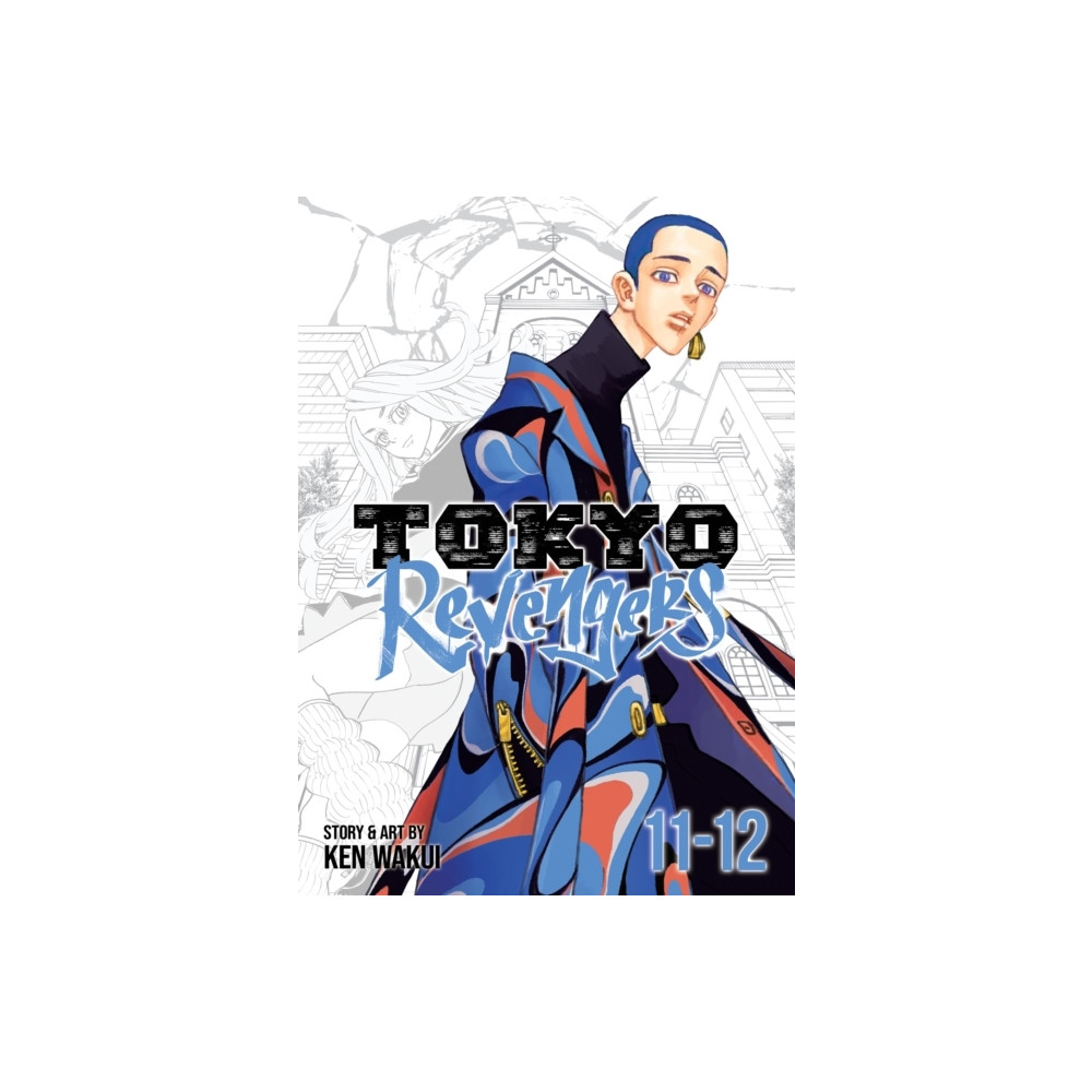 Produktbild för Tokyo Revengers (Omnibus) Vol. 11-12 (häftad, eng)