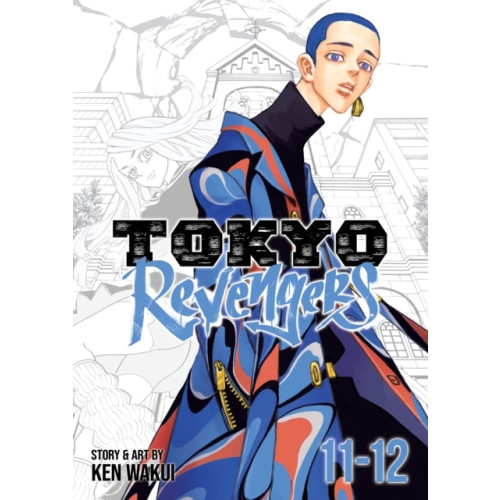 Ken Wakui Tokyo Revengers (Omnibus) Vol. 11-12 (häftad, eng)