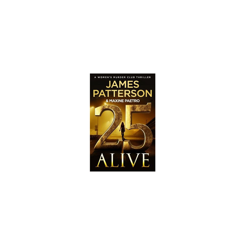 Produktbild för 25 Alive (pocket, eng)