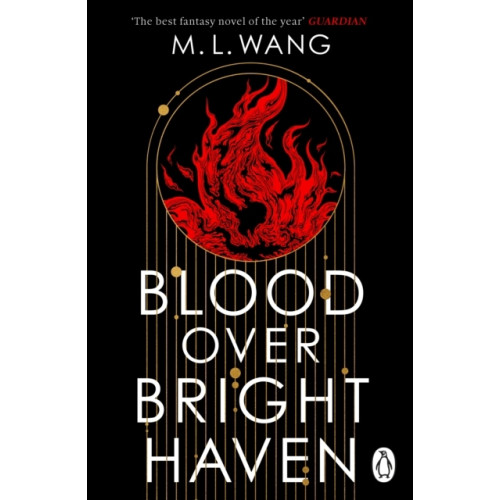 M. L. Wang Blood Over Bright Haven (pocket, eng)
