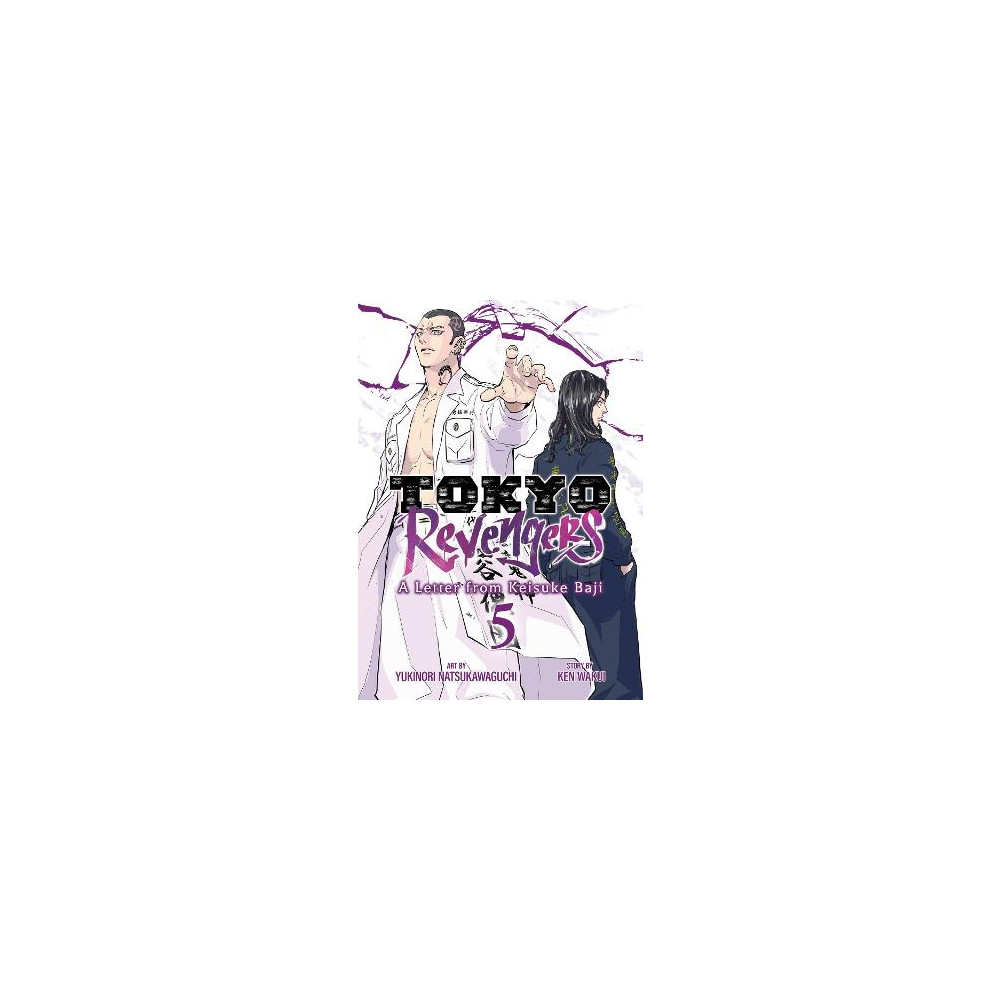 Produktbild för Tokyo Revengers: A Letter from Keisuke Baji Vol. 5 (häftad, eng)