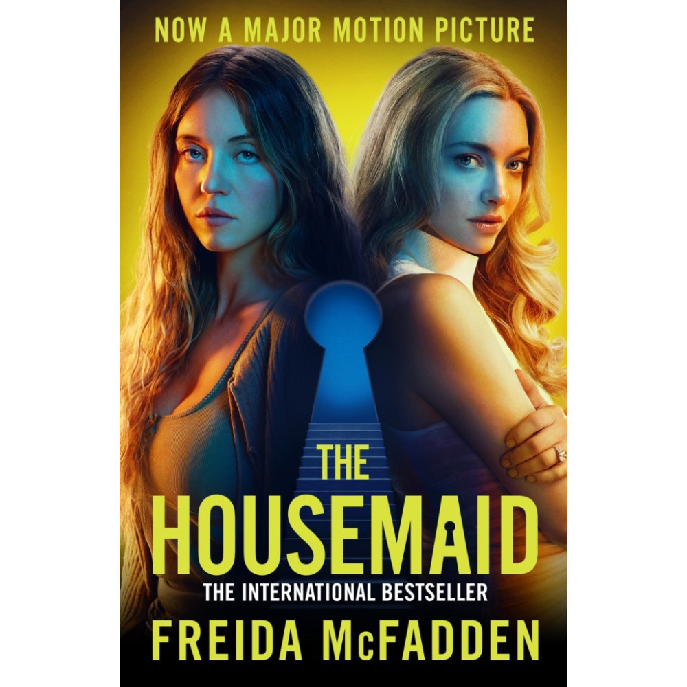 Produktbild för The Housemaid (Film Tie-In) (pocket, eng)