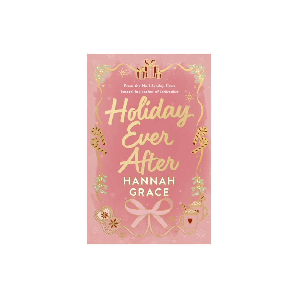 Produktbild för Holiday Ever After (inbunden, eng)