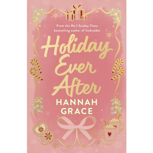Hannah Grace Holiday Ever After (inbunden, eng)