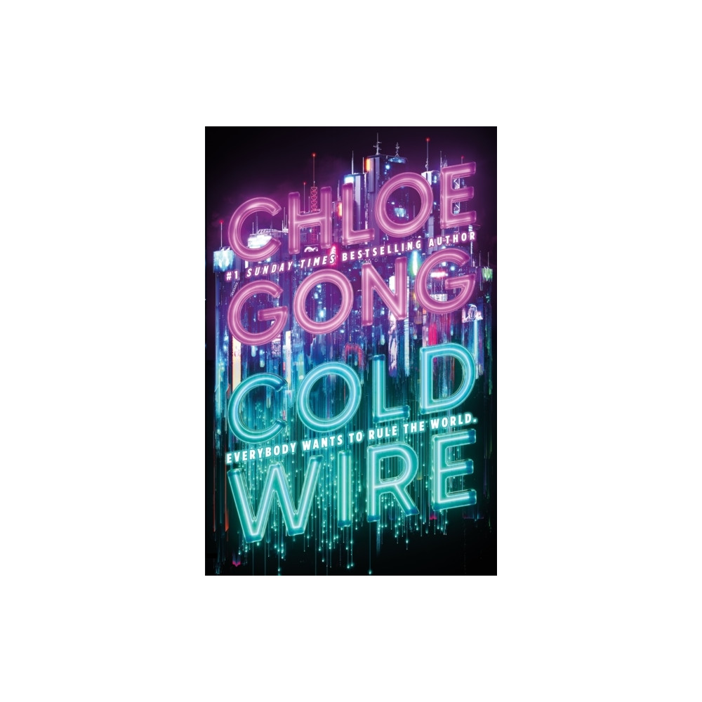 Produktbild för Coldwire (häftad, eng)
