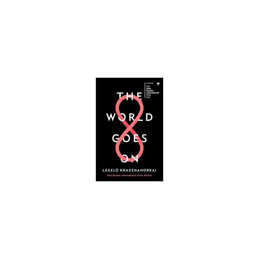 Produktbild för The World Goes On (pocket, eng)