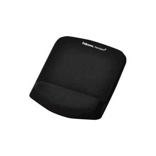 FELLOWES Fellowes PlushTouch mustablett med handledskudde