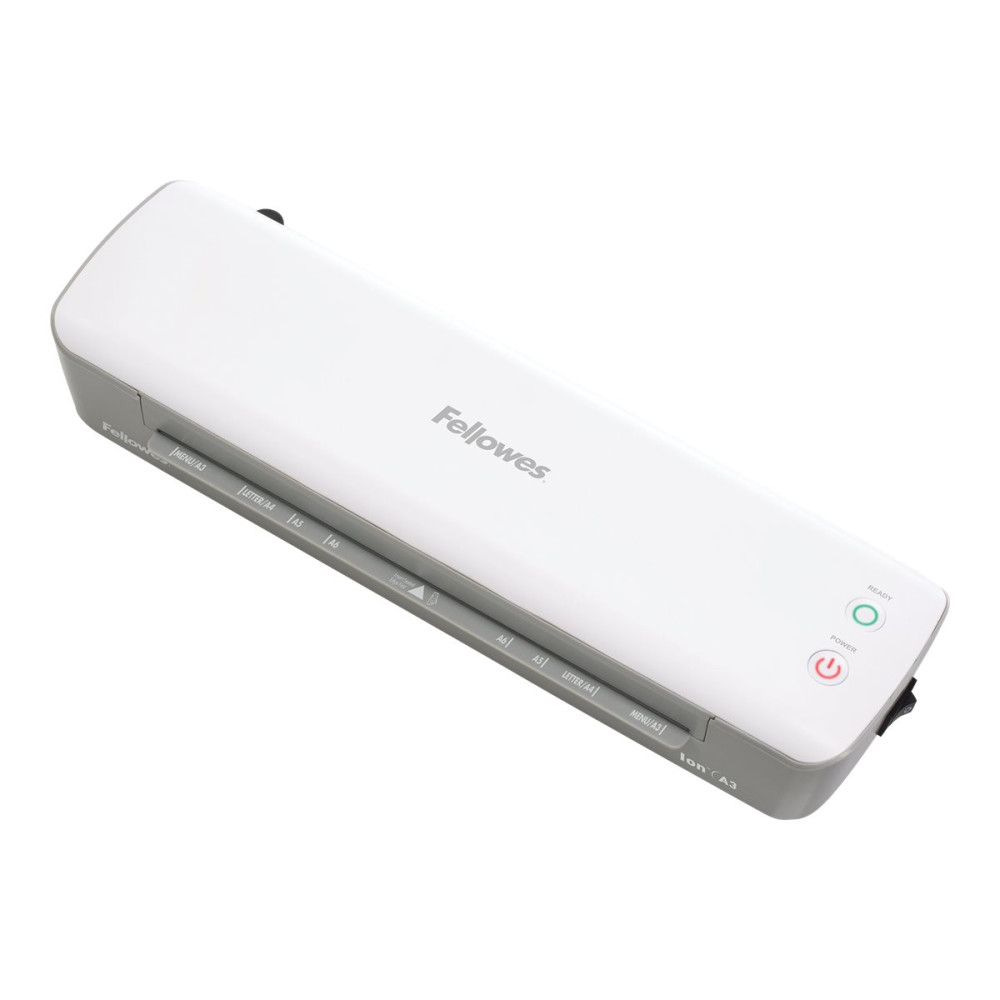 Produktbild för Fellowes Ion A3 - laminator - påse