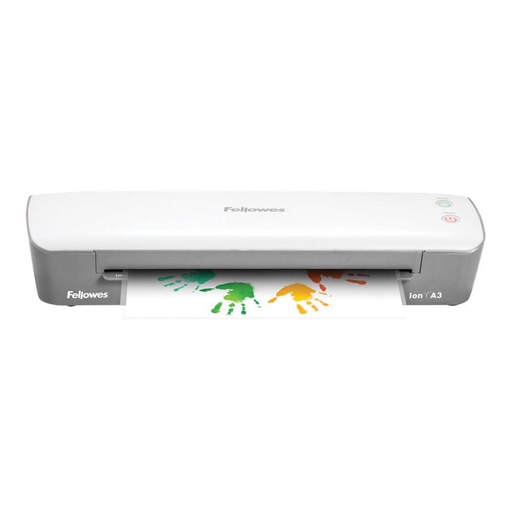Produktbild för Fellowes Ion A3 - laminator - påse