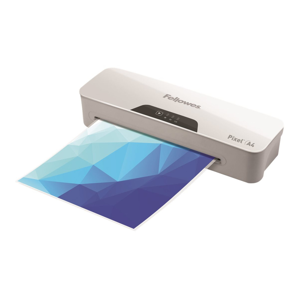 Produktbild för Fellowes Pixel A4 - laminator - påse