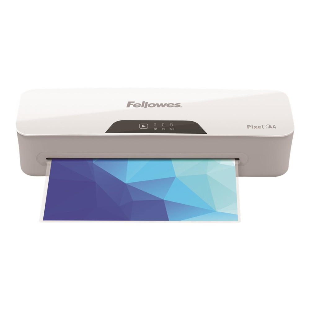 Produktbild för Fellowes Pixel A4 - laminator - påse