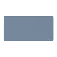 Produktbild för Fellowes Breyta desk mat - 80 x 40 cm - gummi - marin