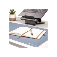 Produktbild för Fellowes Breyta desk mat - 80 x 40 cm - gummi - marin