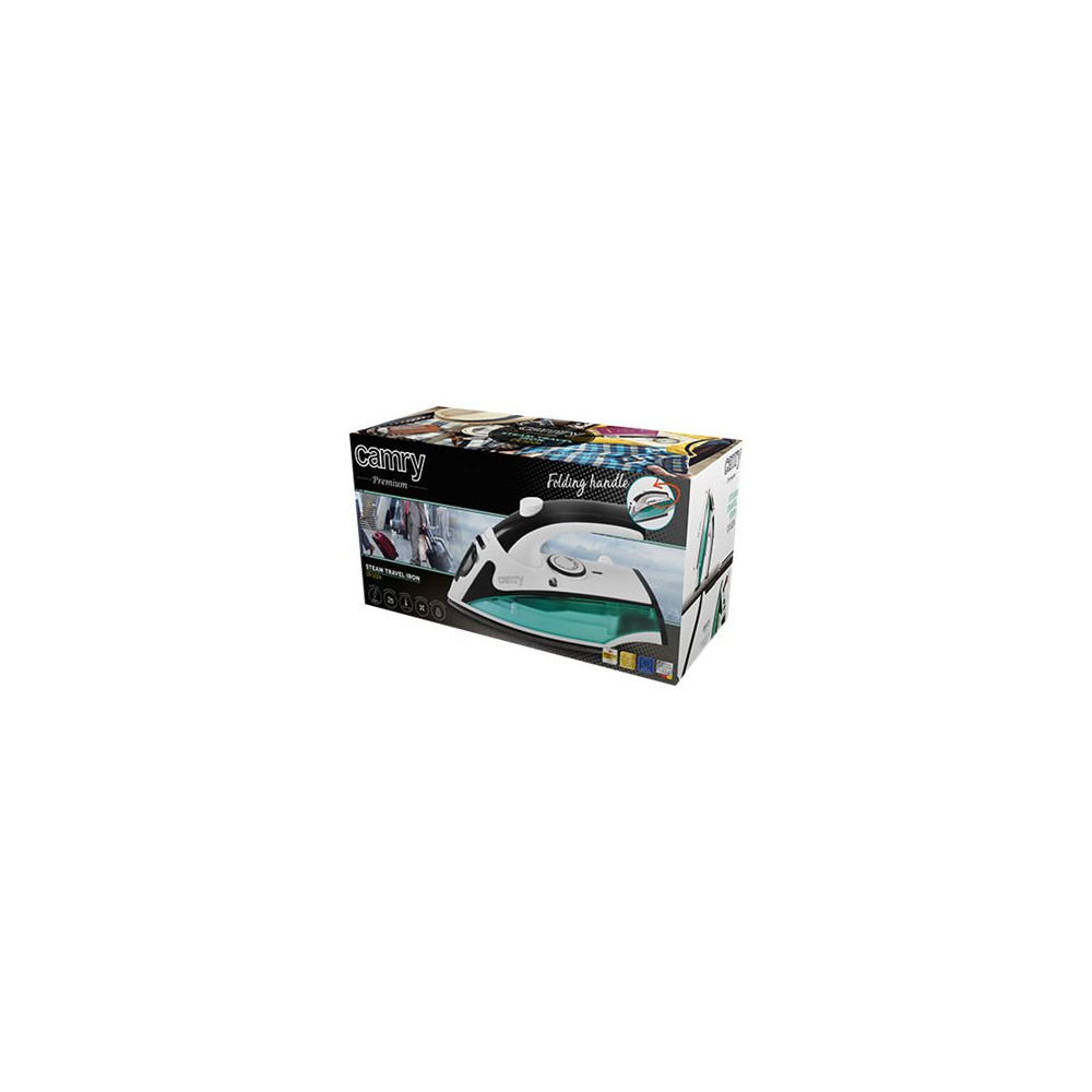 Produktbild för Camry Premium CR 5024 - reseångstrykjärn