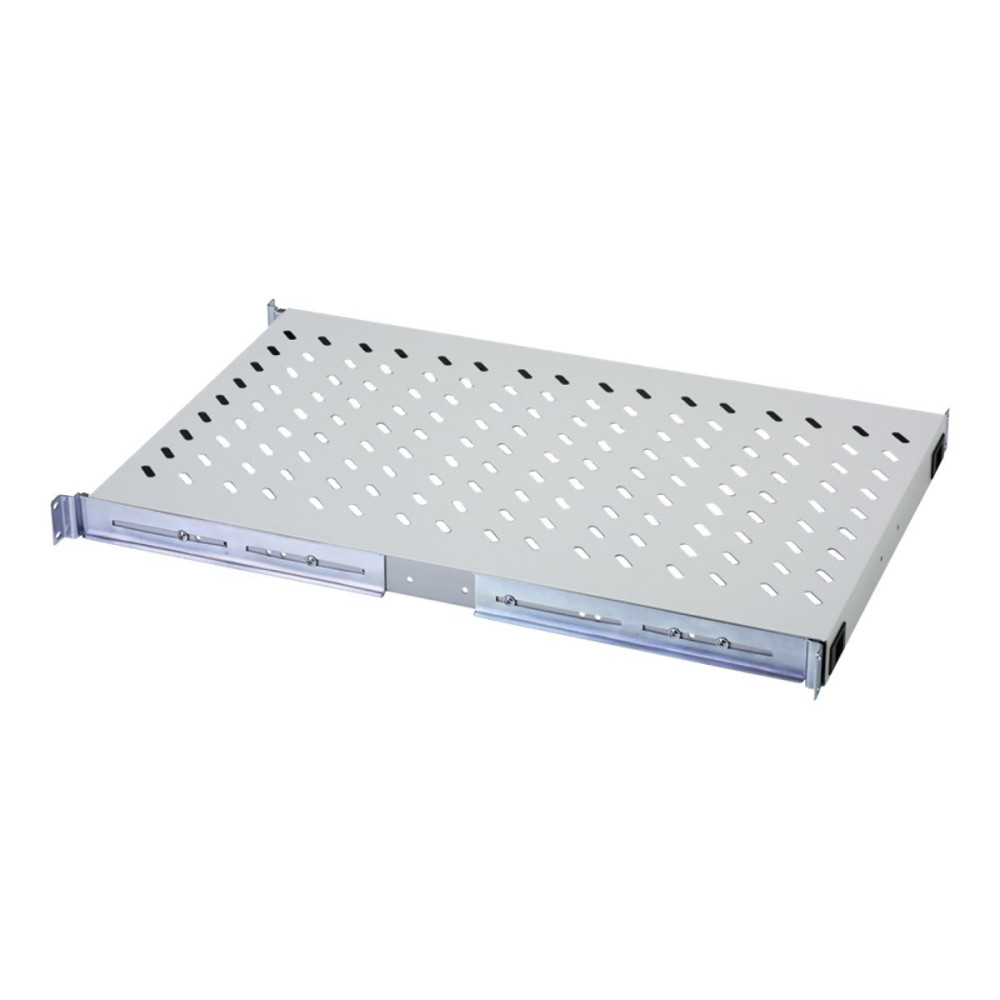 Produktbild för Digitus DN-19 TRAY-1-1000 - hylla för rack - 1U