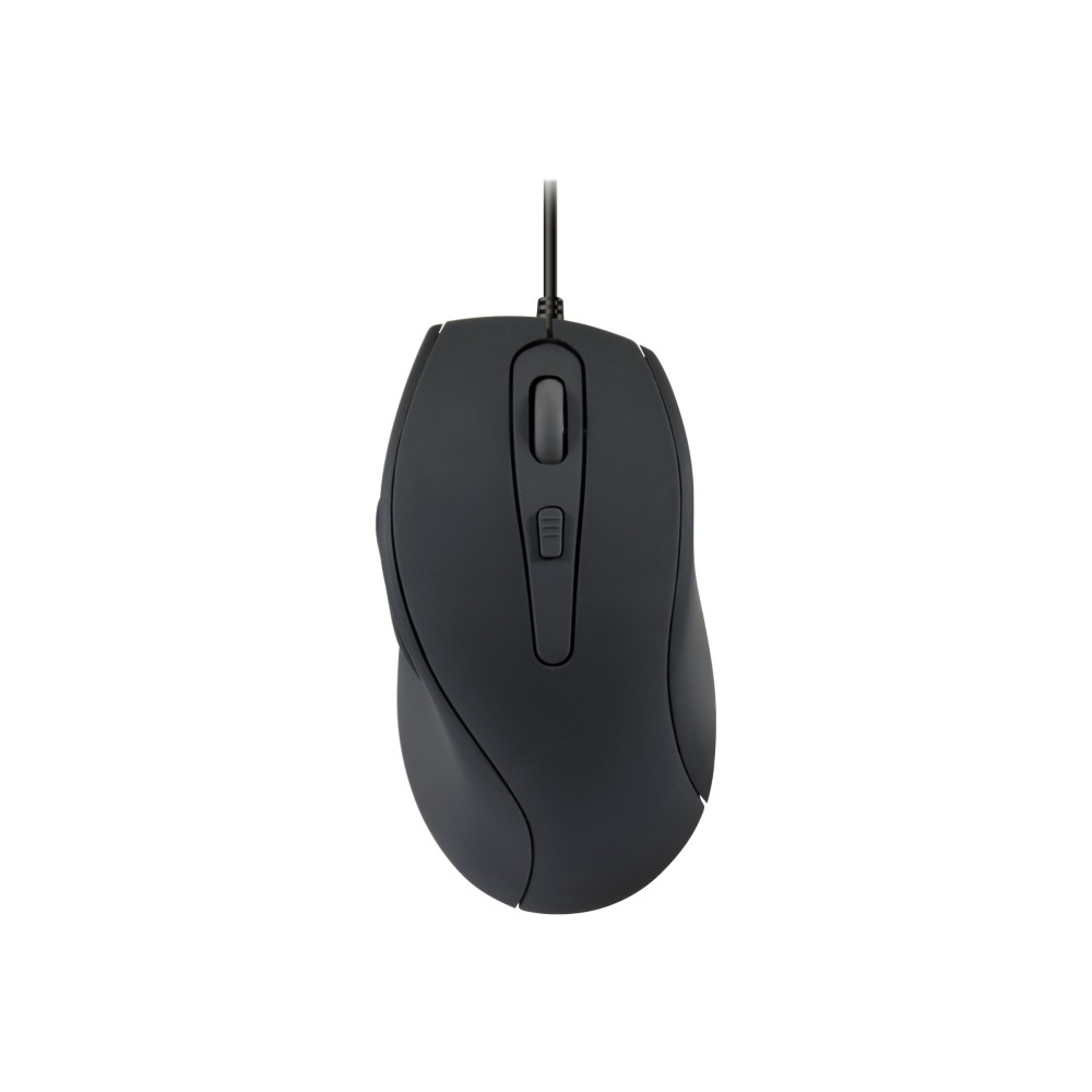 Produktbild för SPEEDLINK AXON Silent & Antibacterial - mus - USB - svart