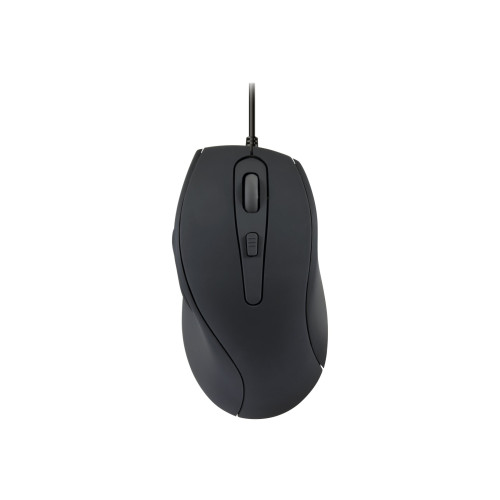 Jöllenbeck SPEEDLINK AXON Silent & Antibacterial - mus - USB - svart