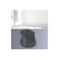 Produktbild för SPEEDLINK AXON Silent & Antibacterial - mus - USB - svart