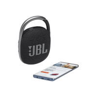 Produktbild för JBL Clip 4 - högtalare - för bärbar användning - trådlös