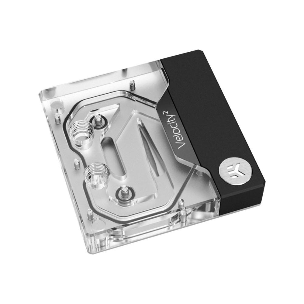 Produktbild för EkWaterBlocks EK-Quantum Velocity² - flytande kylsystem CPU-vattenblock
