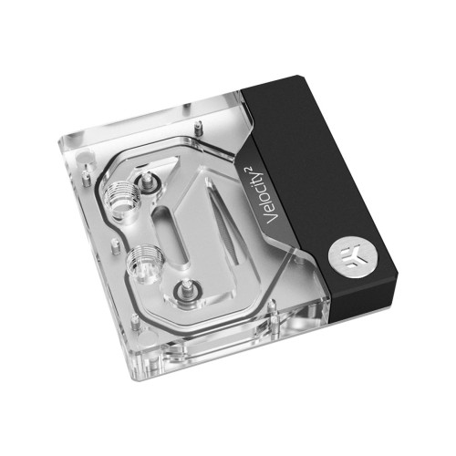 EKWB EkWaterBlocks EK-Quantum Velocity² - flytande kylsystem CPU-vattenblock