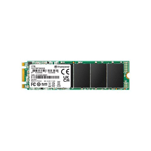 Transcend Information Transcend MTS825S - SSD - 500 GB - SATA 6Gb/s