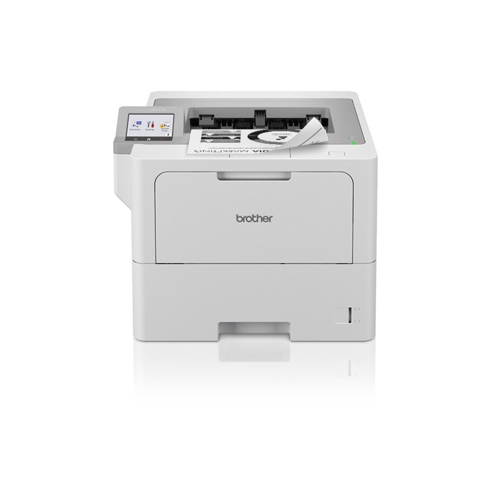 Produktbild för Brother HL-L6410DN - skrivare - svartvit - laser