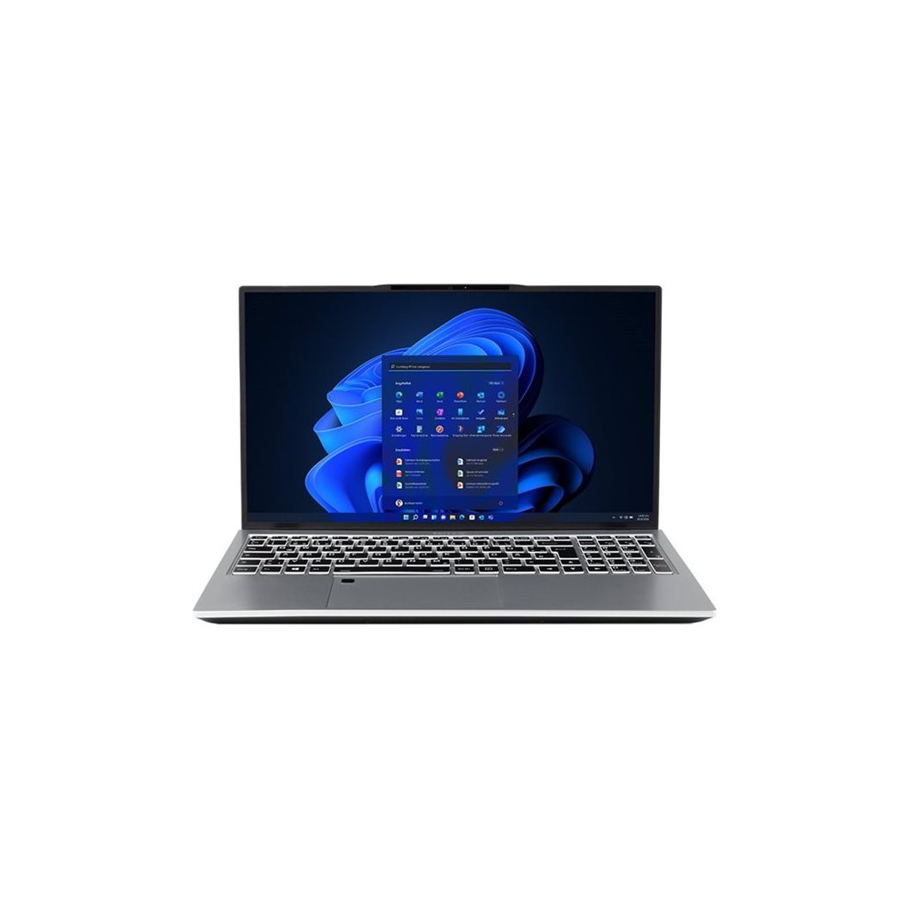 Produktbild för Wortmann TERRA Mobile 1551R - 15.6" - Intel Core i7 - 1355U - 16 GB RAM - 512 GB SSD - tysk